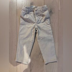 GAP Kids Khaki Chino Pants - Light Beige